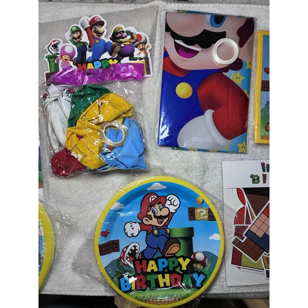 inboxxarty super mario